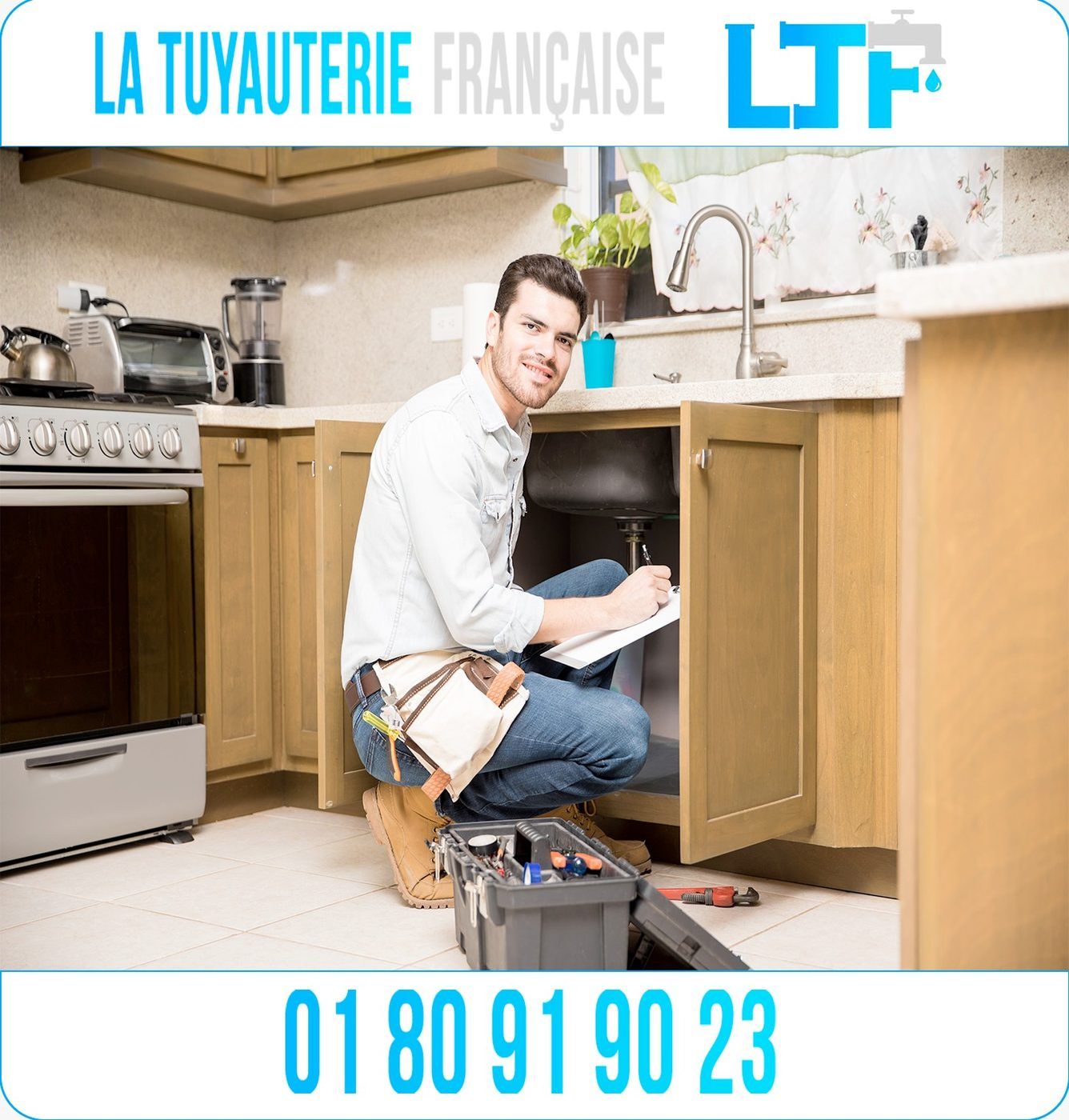 plombier à Champigny-sur-Marne (94500)