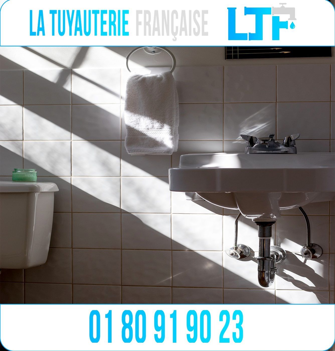 rénovation salle de bain en Île-de-France