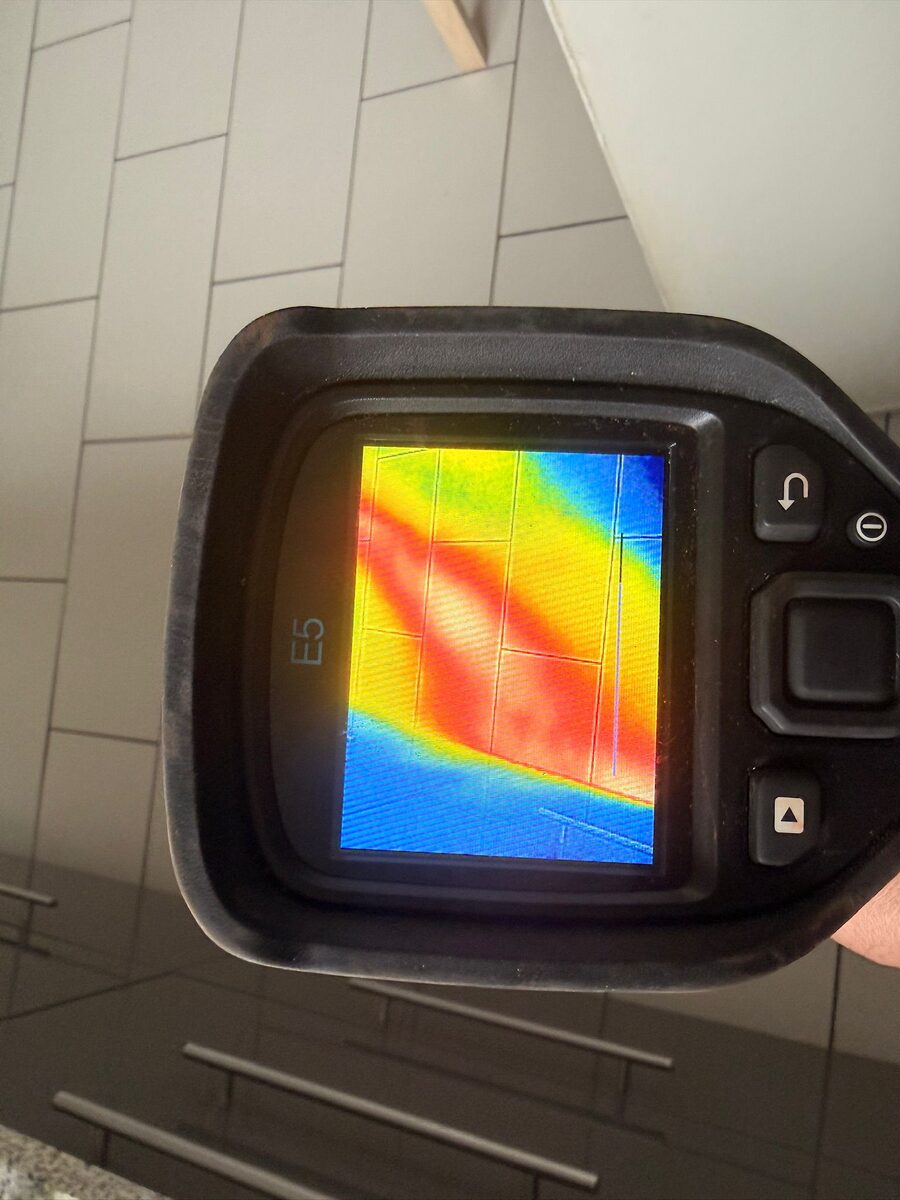 Caméra thermique FLIR — La Tuyauterie Française